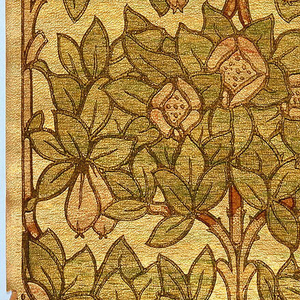 Sidewall, The Golden Tiffany, 1914