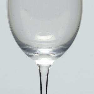 "Sommeliers" Glass, ca. 1985