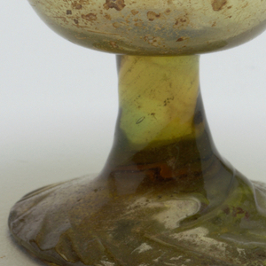 Footed Dish