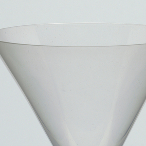 "Sommeliers" Glass, ca. 1985