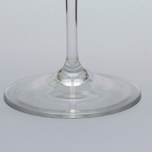 "Maitre" pattern Glass, White Wine Ouvert, ca. 1983
