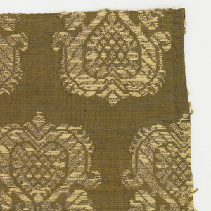 Textile (Italy), late 16th–early 17th century