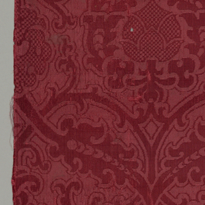 Fragment, 17th century