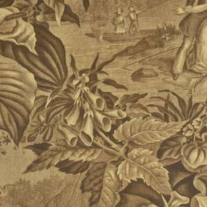 Textile (France), ca. 1840