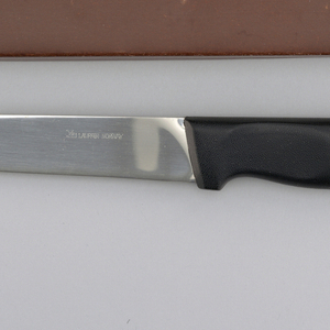 Stainless Lauffer Designs Utility Knife, mid-20th century