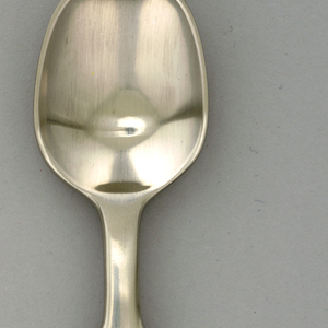 Kronos Sugar Or Jam Spoon, mid-20th century