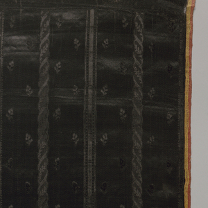 Skirt Panel (Spain), late 18th century