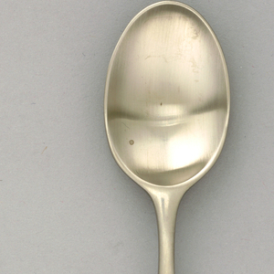 Taurus Coffee Spoon, mid-20th century