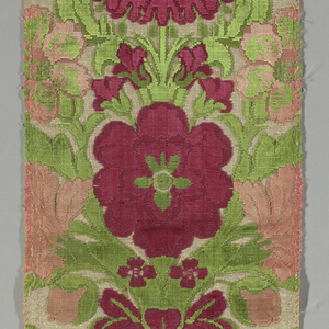 Fragment, 17th century