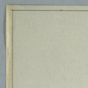 Drawing, Chair Hi Back, 1940s