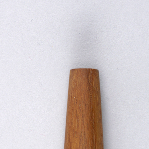 Palisander Handle Fragment
