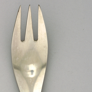 Design 9 Dinner Fork, mid-20th century
