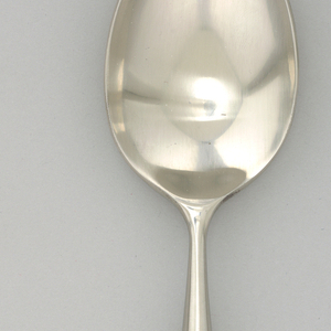 Palisander Soup Spoon, mid-20th century
