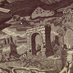 Fragment, 1820–30