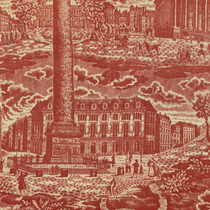 Textile, ca. 1835
