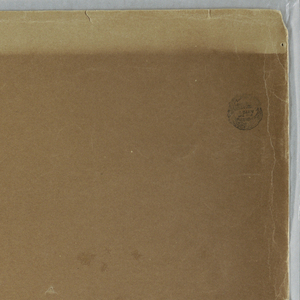 Drawing, Landscape near Guaranda, Ecuador, June 4, 1857