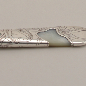 Eraser And Sheath (USA), ca. 1900