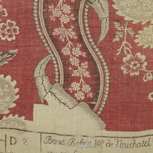 Textile (Switzerland), 1790–99