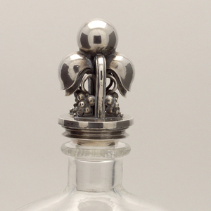 Decanter And Stand (Denmark), ca. 1920