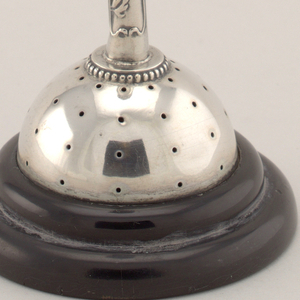 Hat Pin Holder, ca. 1900