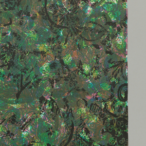 Textile (USA), ca. 1955