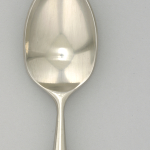 Palisander Teaspoon, mid-20th century