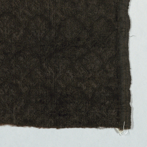 Fragment (Spain), 17th century