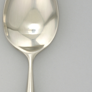 Palisander Soup Spoon, mid-20th century