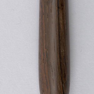 Palisander Handle Fragment