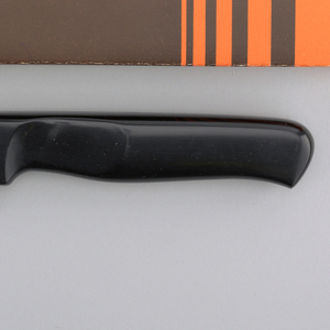 Stainless Lauffer Designs Protoype For 8" Chef Knife, mid-20th century