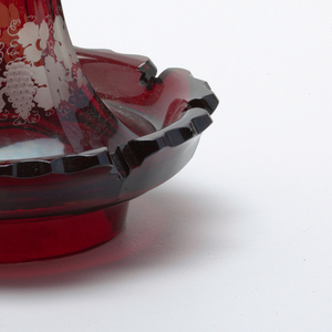 Lid For Vase, 1840s