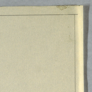 Drawing, Chair, 1940s