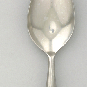 Onyx Tablespoon, mid-20th century