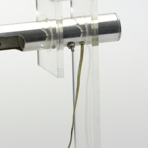 Lamp (USA), ca. 1973