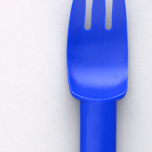 Design 10 Fork, mid-20th century