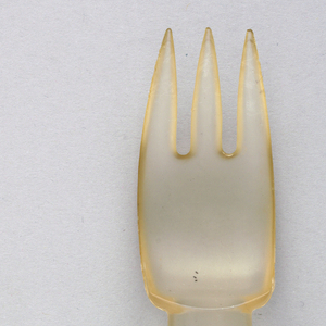 Design 10 Fork, mid-20th century