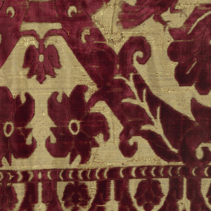 Fragments (Italy), 17th century