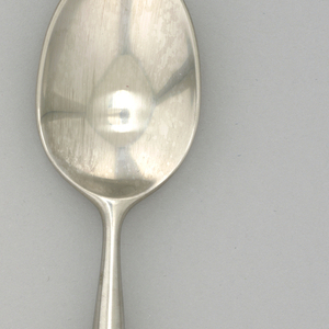 Palisander Teaspoon, mid-20th century
