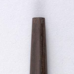 Palisander Handle Fragment