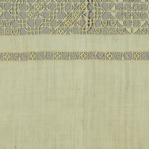 Tablecover (Italy), late 16th century