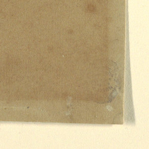 Drawing, Lifeboat with Carriage (Study for "The Wreck," oil painting dated 1896, Carnegie Institute, Pittsburgh, PA), 1895–96 [or possibly 1881]