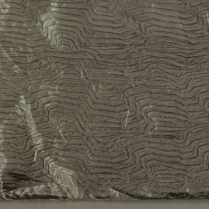 Textile, Embossed Stainless Steel, ca. 1990–98