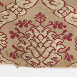 Fragments, 17th century