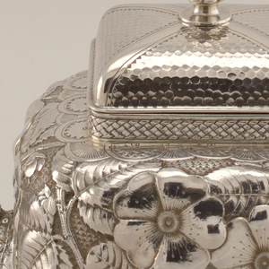 Teapot (USA), 1881