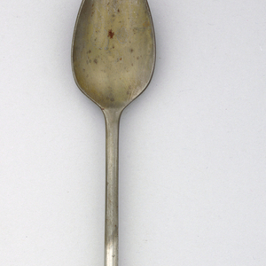 Onyx Prototype  For Bar Spoon, mid-20th century