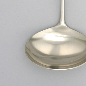 Palisander Gravy Ladle, mid-20th century