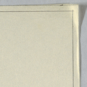Drawing, Chair Leather/Tacks, 1940s
