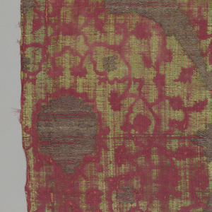 Fragment, 16th century