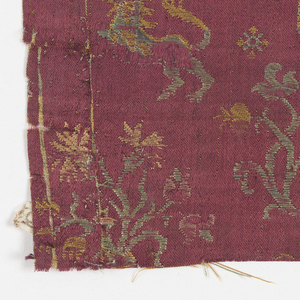 Fragment, 17th century