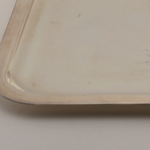 Geometrie Tray, 1970